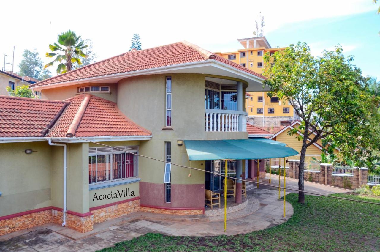 Luxury Acacia Villa With Kampala'S Best View Exterior foto